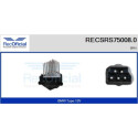Resistência, ventilador do habitáculo RECOFICIAL RECSRS75008.0
