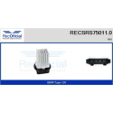 Resistência, ventilador do habitáculo RECOFICIAL RECSRS75011.0