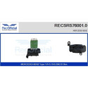 Resistência, ventilador do habitáculo RECOFICIAL RECSRS76001.0