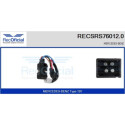Resistência, ventilador do habitáculo RECOFICIAL RECSRS76012.0