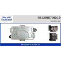 Resistência, ventilador do habitáculo RECOFICIAL RECSRS76020.0