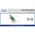 Resistência, ventilador do habitáculo RECOFICIAL RECSRS77002.0