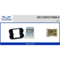 Resistência, ventilador do habitáculo RECOFICIAL RECSRS77009.0