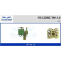 Resistor série, motor elétrico (ventilador do radiador) RECOFICIAL RECSRS77013.0