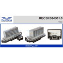 Resistência, ventilador do habitáculo RECOFICIAL RECSRS84001.0