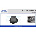 Resistência, ventilador do habitáculo RECOFICIAL RECSRS85000.0