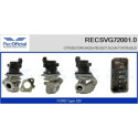 Válvula EGR RECOFFICIAL RECSVG72001.0