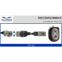 Válvula EGR RECOFFICIAL RECSVG74004.0