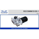 Motor do limpador de para-brisa RECOOFFICIAL RECSWM15120.1