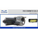 Motor do limpador de para-brisa RECOOFFICIAL RECSWM15124.0