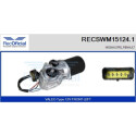 Motor do limpador de para-brisa RECOOFFICIAL RECSWM15124.1