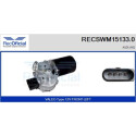 Motor do limpador de para-brisa RECOOFFICIAL RECSWM15133.0