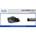 Motor do limpador de para-brisa RECOFICIAL RECSWM15142.1