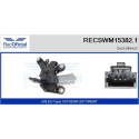 Motor do limpador de para-brisa RECOFICIAL RECSWM15382.1