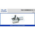 Motor do limpador de para-brisa RECOFICIAL RECSWM30312.1
