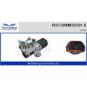 Motor do limpador de para-brisa RECOFICIAL RECSWM33101.0