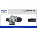 Motor do limpador de para-brisa RECOOFFICIAL RECSWM48118.1