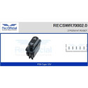 Interruptor de janela RECOFICIAL RECSWR70002.0