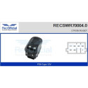 Interruptor de janela RECOFICIAL RECSWR70004.0