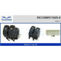 Interruptor de janela RECOOFFICIAL RECSWR71025.0