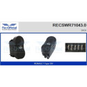 Interruptor de janela RECOOFFICIAL RECSWR71043.0