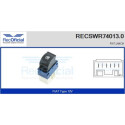 Interruptor de janela RECOOFFICIAL RECSWR74013.0