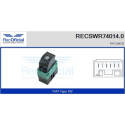 Interruptor de janela RECOOFFICIAL RECSWR74014.0
