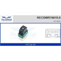 Interruptor de janela RECOFICIAL RECSWR74015.0