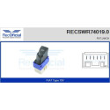Interruptor de janela RECOFICIAL RECSWR74019.0
