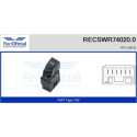 Interruptor de janela RECOFICIAL RECSWR74020.0