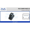 Interruptor de janela RECOOFFICIAL RECSWR74023.0