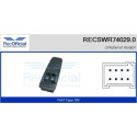 Interruptor de janela RECOFICIAL RECSWR74029.0