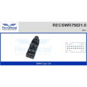 Interruptor de janela RECOFICIAL RECSWR75021.0