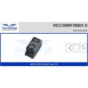 Interruptor de janela RECOFICIAL RECSWR76001.0