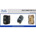 Interruptor de janela RECOOFFICIAL RECSWR76015.0