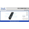 Interruptor de janela RECOFICIAL RECSWR76017.0