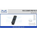 Interruptor de janela RECOFICIAL RECSWR76019.0