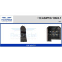 Interruptor de janela RECOFICIAL RECSWR77004.1