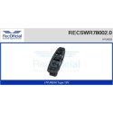 Interruptor de janela RECOFICIAL RECSWR78002.0