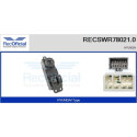 Interruptor de janela RECOFICIAL RECSWR78021.0
