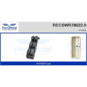 Interruptor de janela RECOFICIAL RECSWR78022.0