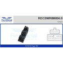 Interruptor de janela RECOFICIAL RECSWR86004.0