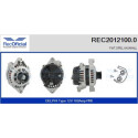 Alternador RECOFICIAL REC2012100.0
