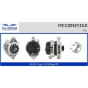 Alternador RECOFICIAL REC2012115.0