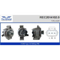 Alternador RECOFICIAL REC2014102.0