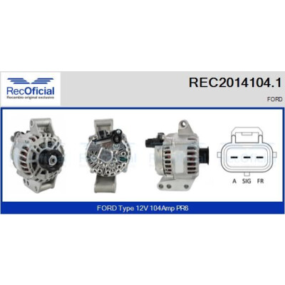 Alternador