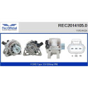 Alternador RECOFICIAL REC2014105.0