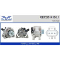 Alternador RECOFICIAL REC2014105.1