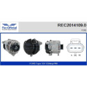 Alternador RECOFICIAL REC2014109.0