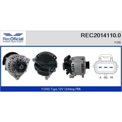 Alternador